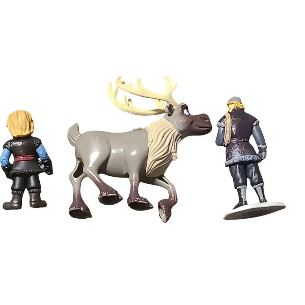 Disney Frozen 2 Adventure Collection Kristoff & Sven 4.5